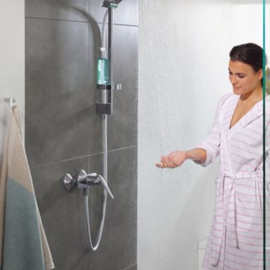 HANSGROHE Смеситель для душа однорычажный Novus (71061000)