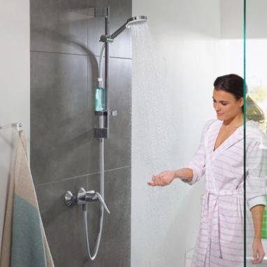 HANSGROHE Смеситель для душа однорычажный Novus (71062000)