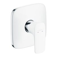 HANSGROHE Внешняя часть смесителя однорычажного для душа PuraVida (15665400)