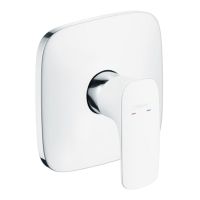 HANSGROHE Внешняя часть смесителя однорычажного для душа PuraVida (15677400)