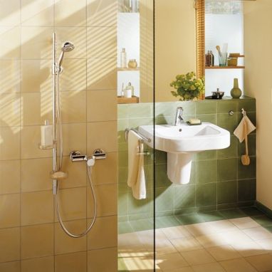 HANSGROHE Смеситель для душа однорычажный Talis S (32620000)