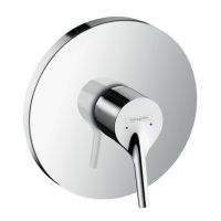 HANSGROHE Внешняя часть смесителя однорычажного для душа Talis S (72605000)
