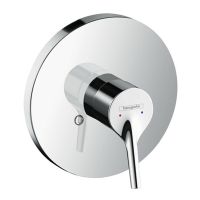 HANSGROHE Внешняя часть смесителя однорычажного для душа Talis S (72606000)