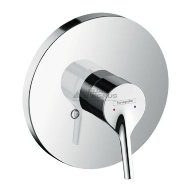 HANSGROHE Внешняя часть смесителя однорычажного для душа Talis S (72606000)