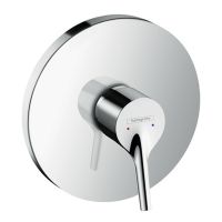 HANSGROHE Внешняя часть смесителя однорычажного для душа Talis S (72607000)