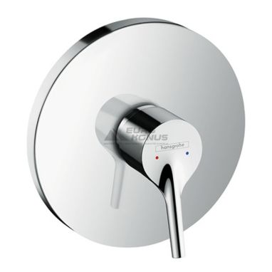 HANSGROHE Внешняя часть смесителя однорычажного для душа Talis S (72607000)