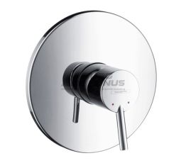 HANSGROHE Внешняя часть смесителя однорычажного для душа Talis (32674000)