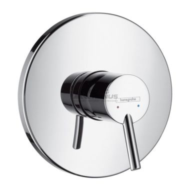 HANSGROHE Внешняя часть смесителя однорычажного для душа Talis (32675000)