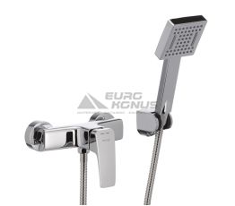 MIXXUS Змішувач для душу одноважільний Premium Patrick Chr-003