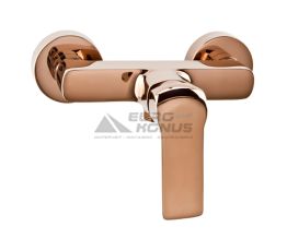 VALVEX Смеситель для душа однорычажный Aurora Rose Gold (2445240)