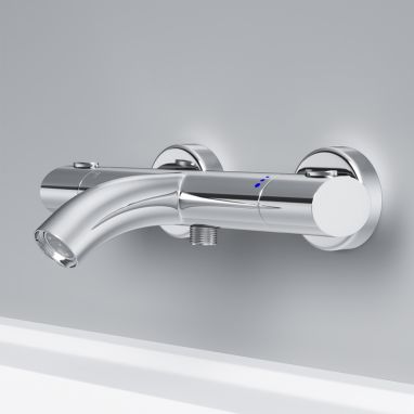 AM.PM Смеситель термостатический для ванны Sense (F7550064)