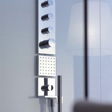 AXOR Внешняя часть смесителя термостатического для ванны ShowerCollection (10751000)