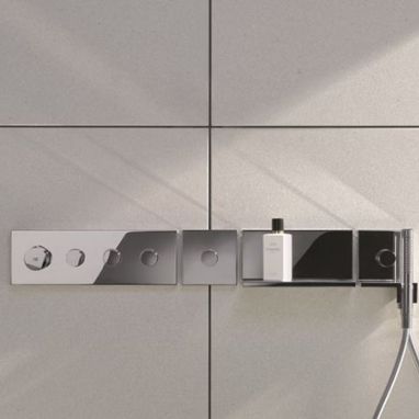AXOR Внешняя часть смесителя термостатического для ванны ShowerCollection (10751000)