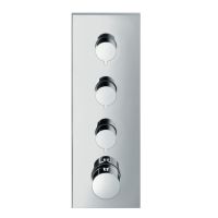 AXOR Внешняя часть смесителя термостатического для ванны ShowerCollection (10751000)