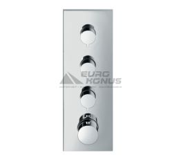 AXOR Внешняя часть смесителя термостатического для ванны ShowerCollection (10751000)
