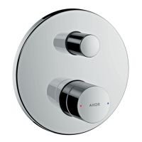 AXOR Внешняя часть смесителя термостатического для ванны Uno (45407000)