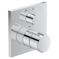 DURAVIT Смеситель для ванны термостатический скрытого монтажа C.1 (C15200013010)