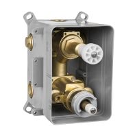 DEANTE Встроенный механизм смесителя термостатического для душа BOX BXY X44T
