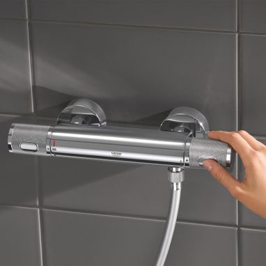 GROHE Смеситель термостатический для душа GROHTHERM 1000 PERFORMANCE (34776000)