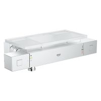 GROHE Смеситель термостатический для душа GROHTHERM CUBE (34491000)