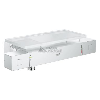 GROHE Смеситель термостатический для душа GROHTHERM CUBE (34491000)