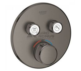 GROHE Смеситель для душа термостатический скрытого монтажа GROHTHERM SMARTCONTROL (29119AL0)