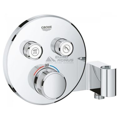 GROHE Смеситель для душа термостатический скрытого монтажа GROHTHERM SMARTCONTROL (29120000)