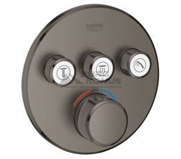 GROHE Смеситель для ванны термостатический скрытого монтажа Grohtherm SmartControl (29121AL0)