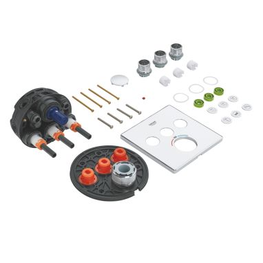 GROHE Смеситель для ванны термостатический скрытого монтажа GROHTHERM SMARTCONTROL (29126000)