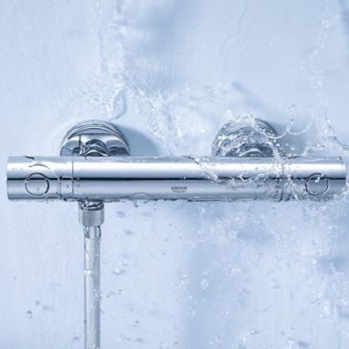 GROHE Смеситель термостатический для душа Grohtherm 1000 (34065002)