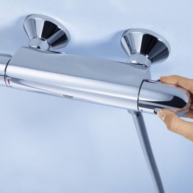 GROHE Смеситель термостатический для душа Grohtherm 1000 (34143003)