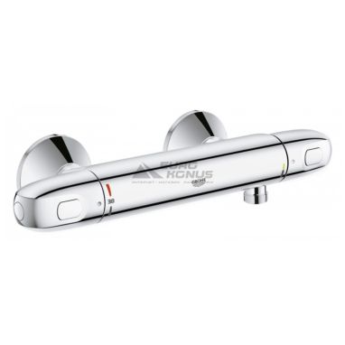 GROHE Смеситель термостатический для душа Grohtherm 1000 (34143003)