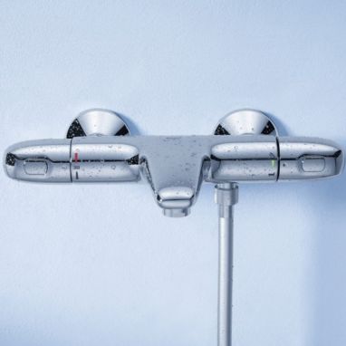 GROHE Смеситель термостатический для ванны Grohtherm 1000 (34155003)