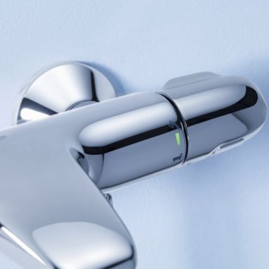 GROHE Смеситель термостатический для ванны Grohtherm 1000 (34155003)