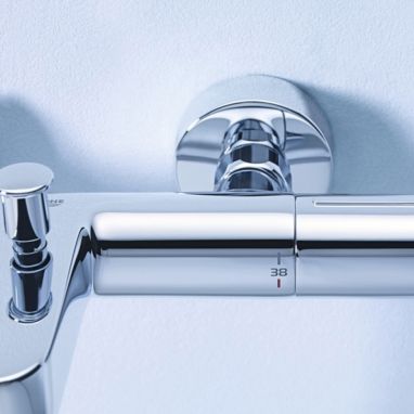 GROHE Смеситель термостатический для ванны Grohtherm 1000 (34215002)