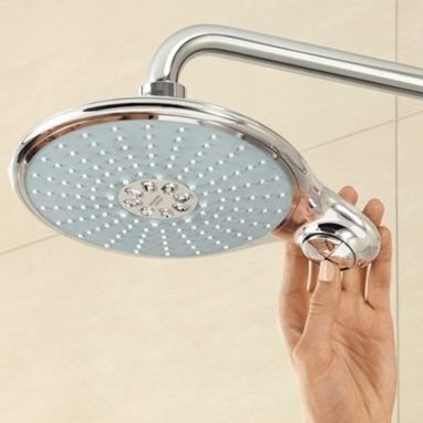 GROHE Душевая система термостатическая встроенная Grohtherm 2000 (34283001)