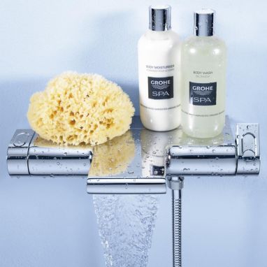 GROHE Смеситель термостатический для ванны Grohtherm 2000 (34464001)