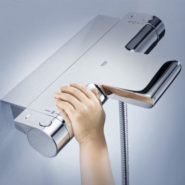 GROHE Смеситель термостатический для ванны Grohtherm 2000 (34464001)