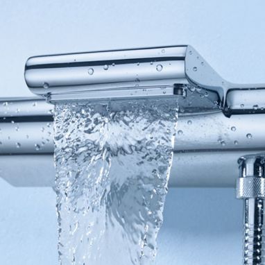 GROHE Смеситель термостатический для ванны Grohtherm 2000 (34464001)