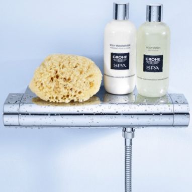 GROHE Смеситель термостатический для душа Grohtherm 2000 (34469001)