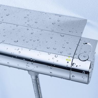 GROHE Смеситель термостатический для душа Grohtherm 2000 (34469001)