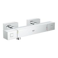 GROHE Смеситель термостатический для душа Grohtherm Cube (34488000)