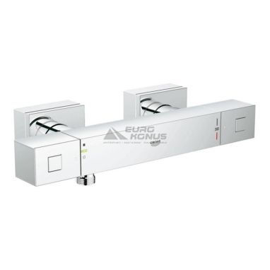 GROHE Смеситель термостатический для душа Grohtherm Cube (34488000)