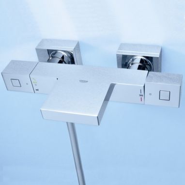 GROHE Смеситель термостатический для ванны Grohtherm Cube (34497000)