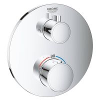 GROHE Смеситель для душа термостатический скрытого монтажа GROHTHERM (24076000)