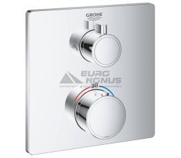 GROHE Смеситель для душа термостатический скрытого монтажа GROHTHERM (24079000)
