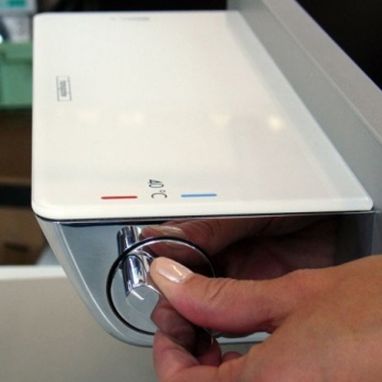 HANSGROHE Смеситель термостатический для душа Ecostat Select (13111400)