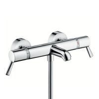 HANSGROHE Смеситель термостатический для ванны Ecostat (13115000)