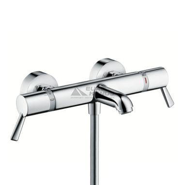 HANSGROHE Смеситель термостатический для ванны Ecostat (13115000)
