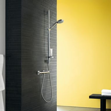 HANSGROHE Смеситель термостатический для душа Ecostat (13116000)